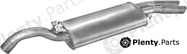  POLMO part 30.76 (3076) End Silencer