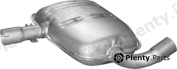  POLMO part 30.78 (3078) Middle Silencer