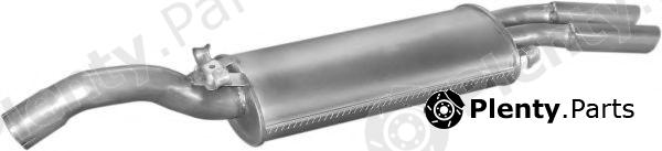  POLMO part 3079 End Silencer