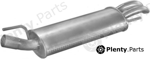  POLMO part 30.87 (3087) End Silencer