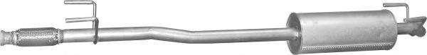  POLMO part 30.90 (3090) End Silencer