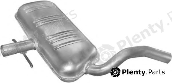  POLMO part 30.95 (3095) Middle Silencer