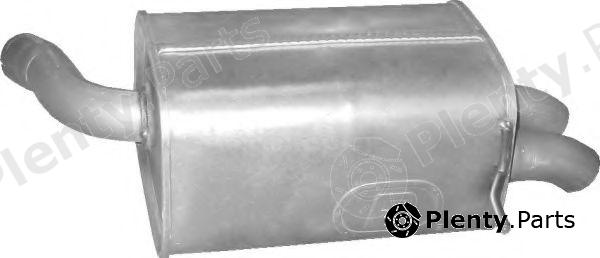  POLMO part 31.06 (3106) End Silencer