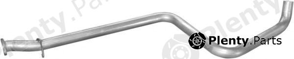  POLMO part 31209 Exhaust Pipe
