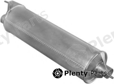  POLMO part 3122 End Silencer