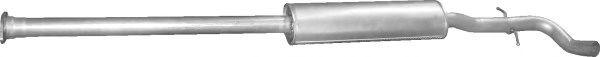  POLMO part 31.249 (31249) Middle Silencer