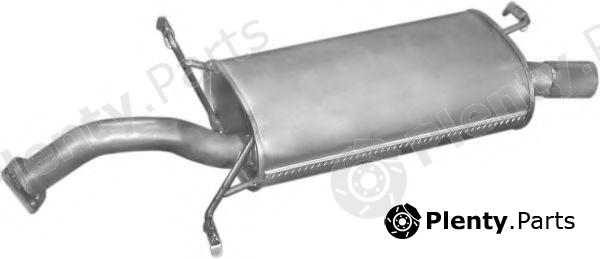 POLMO part 31.251 (31251) End Silencer