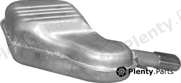  POLMO part 31.255 (31255) End Silencer