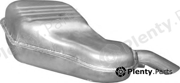  POLMO part 31257 End Silencer