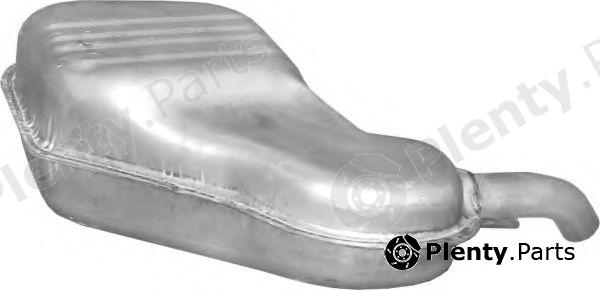  POLMO part 31259 End Silencer