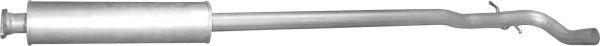  POLMO part 31.265 (31265) Middle Silencer