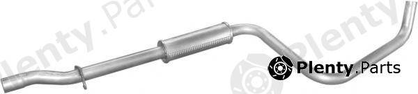  POLMO part 31.51 (3151) Middle Silencer