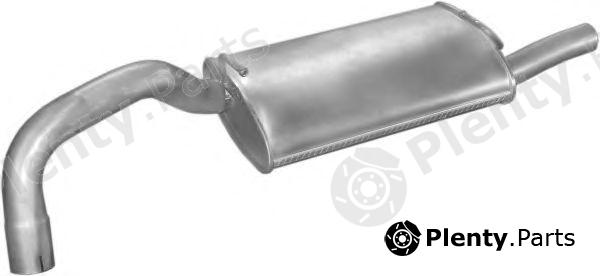  POLMO part 31.58 (3158) End Silencer