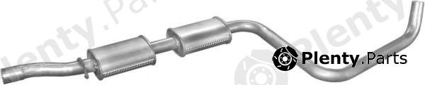  POLMO part 3159 Middle Silencer