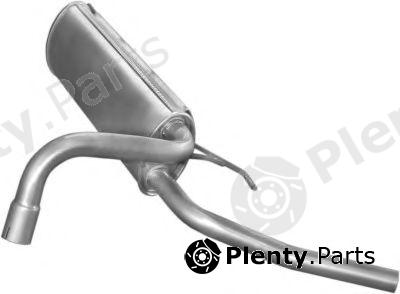  POLMO part 3171 End Silencer