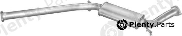  POLMO part 3238 Middle Silencer