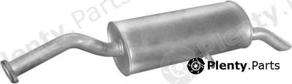  POLMO part 32.39 (3239) End Silencer