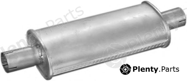  POLMO part 36.03 (3603) Middle Silencer