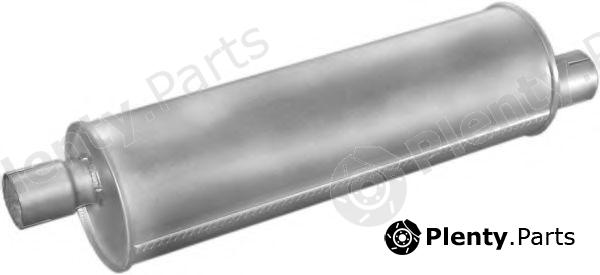  POLMO part 4011 Middle Silencer
