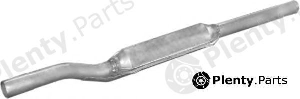  POLMO part 4201 Middle Silencer