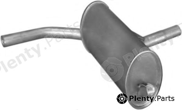  POLMO part 4202 Middle Silencer