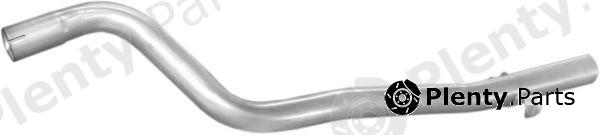 POLMO part 4203 Exhaust Pipe