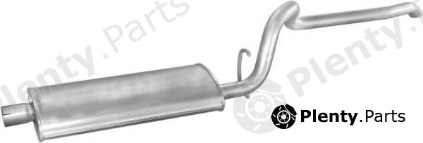  POLMO part 4301 End Silencer