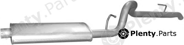  POLMO part 4308 End Silencer