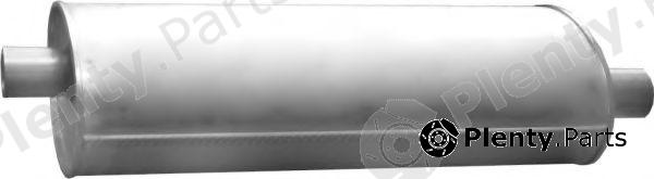  POLMO part 4309 Middle Silencer
