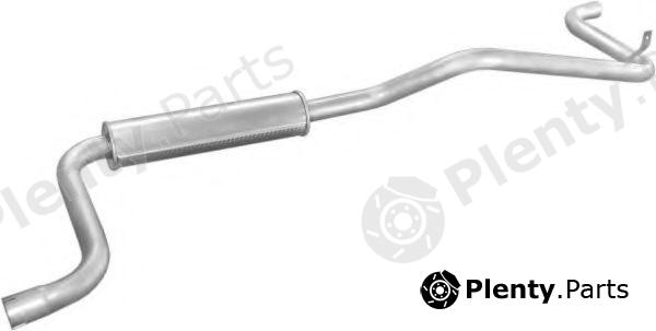  POLMO part 4502 End Silencer