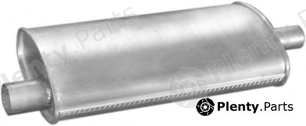 POLMO part 4503 Middle Silencer