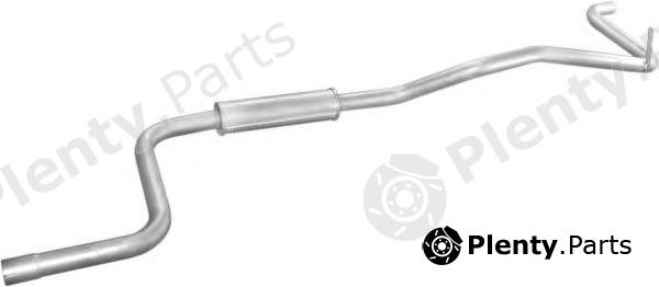  POLMO part 4504 End Silencer