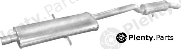 POLMO part 45.06 (4506) Repair Pipe, catalytic converter
