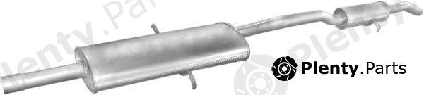  POLMO part 4507 Repair Pipe, catalytic converter