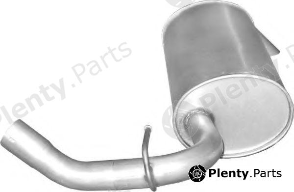  POLMO part 45.10 (4510) End Silencer