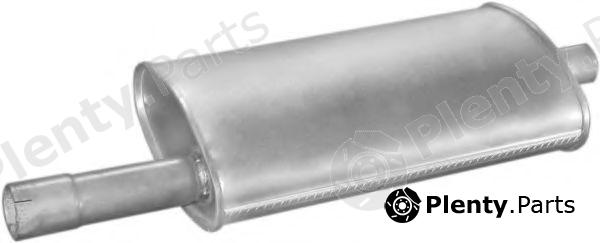  POLMO part 4516 Middle Silencer