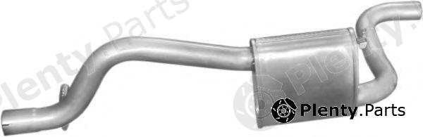  POLMO part 4517 End Silencer