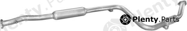  POLMO part 4518 Middle Silencer