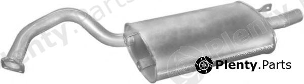  POLMO part 4519 End Silencer