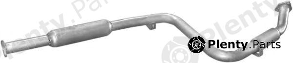  POLMO part 4520 Middle Silencer
