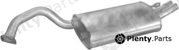  POLMO part 4521 End Silencer