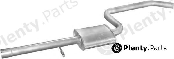  POLMO part 45.22 (4522) Middle Silencer