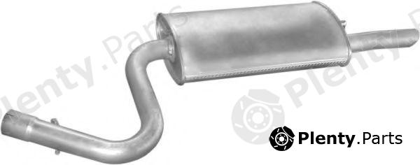  POLMO part 45.24 (4524) End Silencer