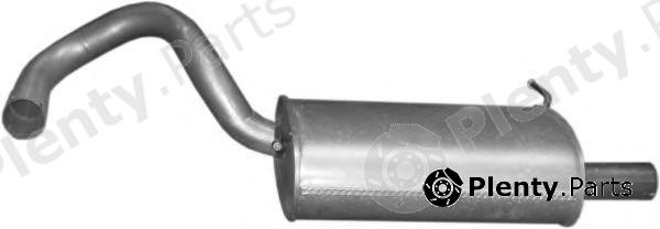  POLMO part 4527 End Silencer