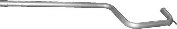  POLMO part 45.28 (4528) Exhaust Pipe
