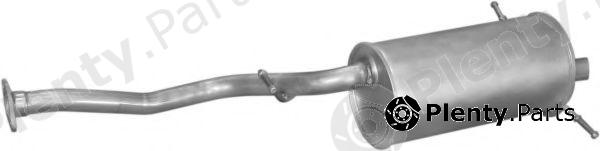 POLMO part 4602 End Silencer