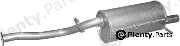  POLMO part 4604 End Silencer
