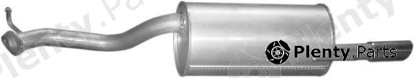  POLMO part 4607 End Silencer