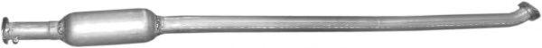  POLMO part 4608 Middle Silencer