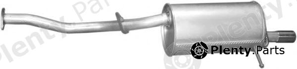  POLMO part 4611 End Silencer